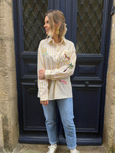 Charger l'image dans la galerie, Chemise Peace jaune
