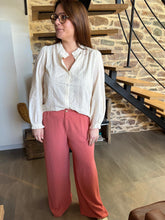 Charger l'image dans la galerie, Blouse Jen écrue
