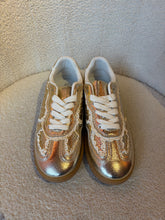 Charger l'image dans la galerie, Basket dorée

