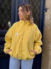 Charger l'image dans la galerie, Polaire Berryl jaune
