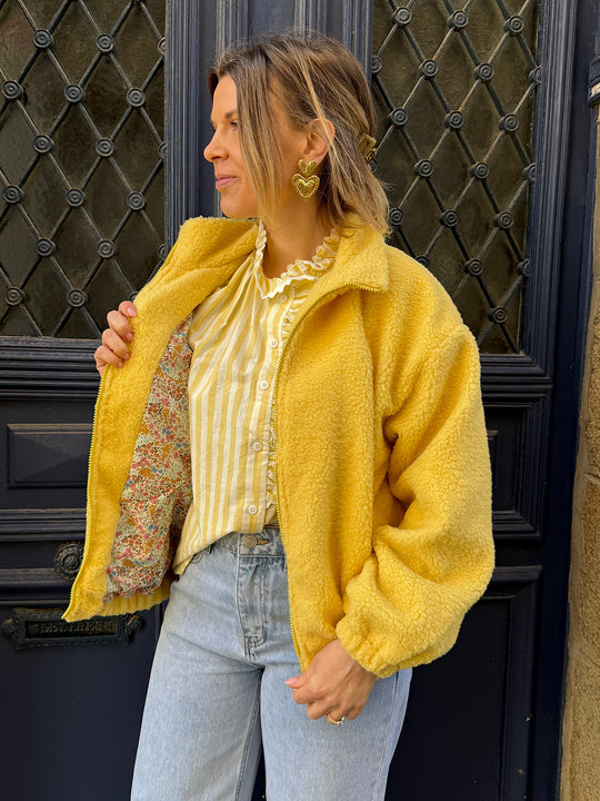 Polaire Berryl jaune