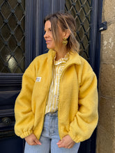 Charger l'image dans la galerie, Polaire Berryl jaune
