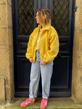 Charger l'image dans la galerie, Polaire Berryl jaune
