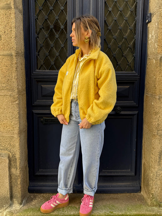 Polaire Berryl jaune