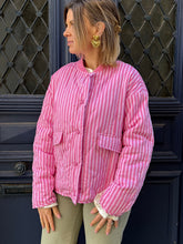 Charger l'image dans la galerie, Veste Bridget rose
