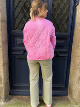 Charger l'image dans la galerie, Veste Bridget rose
