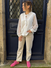 Charger l'image dans la galerie, Blouse Marguerite
