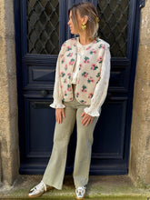 Charger l'image dans la galerie, Veste sans manches Antonia Rose
