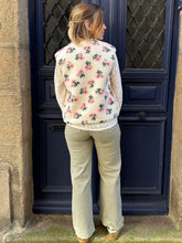 Charger l'image dans la galerie, Veste sans manches Antonia Rose
