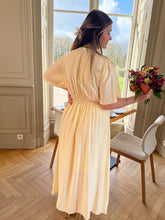 Charger l'image dans la galerie, Robe Azel jaune
