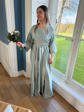 Charger l'image dans la galerie, Boléro vert d'eau
