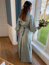 Charger l'image dans la galerie, Boléro vert d'eau
