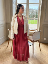 Charger l'image dans la galerie, Robe Bastia Vieux rose
