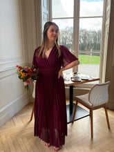 Charger l'image dans la galerie, Robe Bastia mauve
