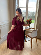 Charger l'image dans la galerie, Robe Bastia mauve
