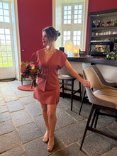 Charger l'image dans la galerie, Veste sans manches Terracotta Mone
