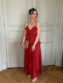 Robe Esmeralda