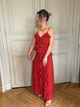 Charger l'image dans la galerie, Robe Esmeralda
