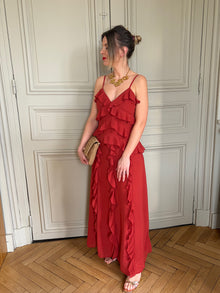 Robe Esmeralda