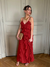 Charger l'image dans la galerie, Robe Esmeralda
