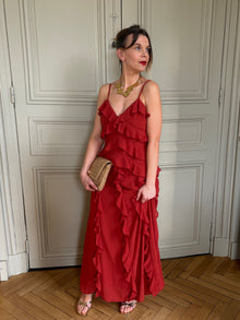 Robe Esmeralda