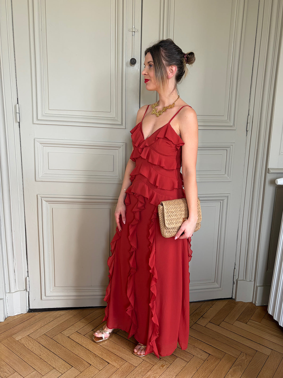 Robe Esmeralda