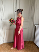 Charger l'image dans la galerie, Robe Isadora
