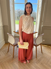 Charger l'image dans la galerie, Pantalon Mona terracotta
