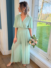 Charger l'image dans la galerie, Combinaison Karmen Vert d'eau
