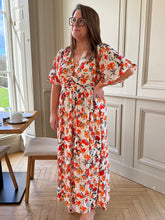 Charger l'image dans la galerie, Robe longue Roxanna
