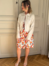 Charger l'image dans la galerie, Robe Roxanna courte
