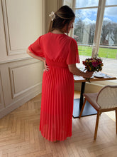 Charger l'image dans la galerie, Robe Bastia CORAIL

