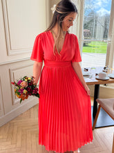 Charger l'image dans la galerie, Robe Bastia CORAIL
