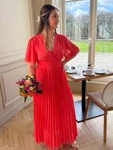 Charger l'image dans la galerie, Robe Bastia CORAIL
