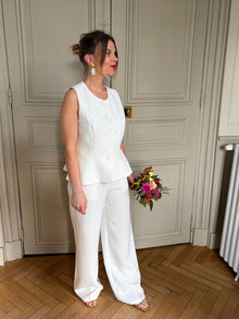 Veste sans manches Angie