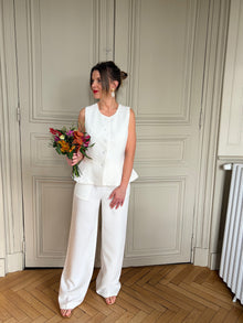 Veste sans manches Angie