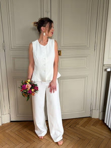 Veste sans manches Angie
