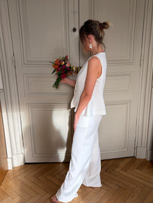 Veste sans manches Angie