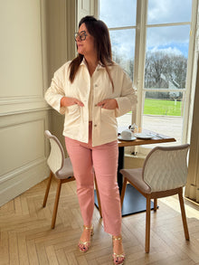 Pantalon rose Melody