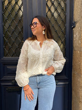Charger l'image dans la galerie, Blouse Adèle
