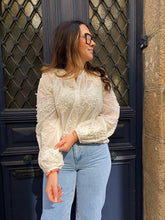 Charger l'image dans la galerie, Blouse Adèle
