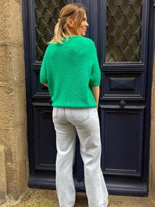 Pull Mahé vert