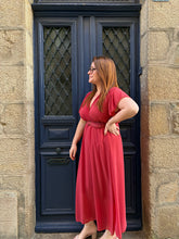 Charger l'image dans la galerie, Robe Giulia Vieux rose
