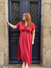 Charger l'image dans la galerie, Robe Giulia Vieux rose
