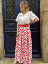 Charger l'image dans la galerie, Blouse blanche Mallia
