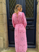 Charger l'image dans la galerie, Robe Bertille rose
