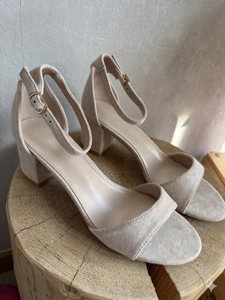 Talon Beige Nelly