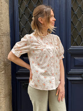 Charger l'image dans la galerie, Blouse Ambre
