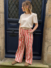 Charger l'image dans la galerie, Pantalon Jade corail
