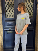Charger l'image dans la galerie, T-shirt manches courtes gris beach
